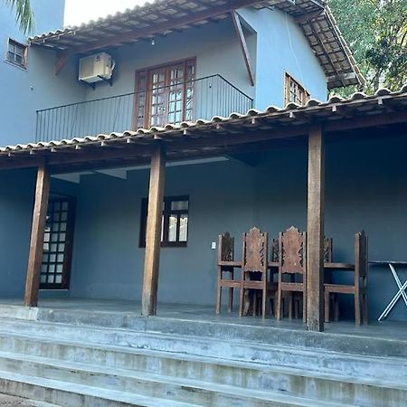 Casa Funchal Master Villa Lencois Eksteriør billede