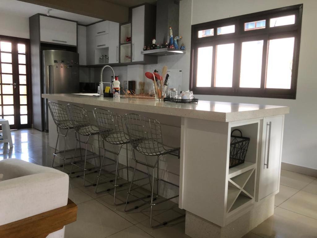 Casa Funchal Master Villa Lencois Eksteriør billede