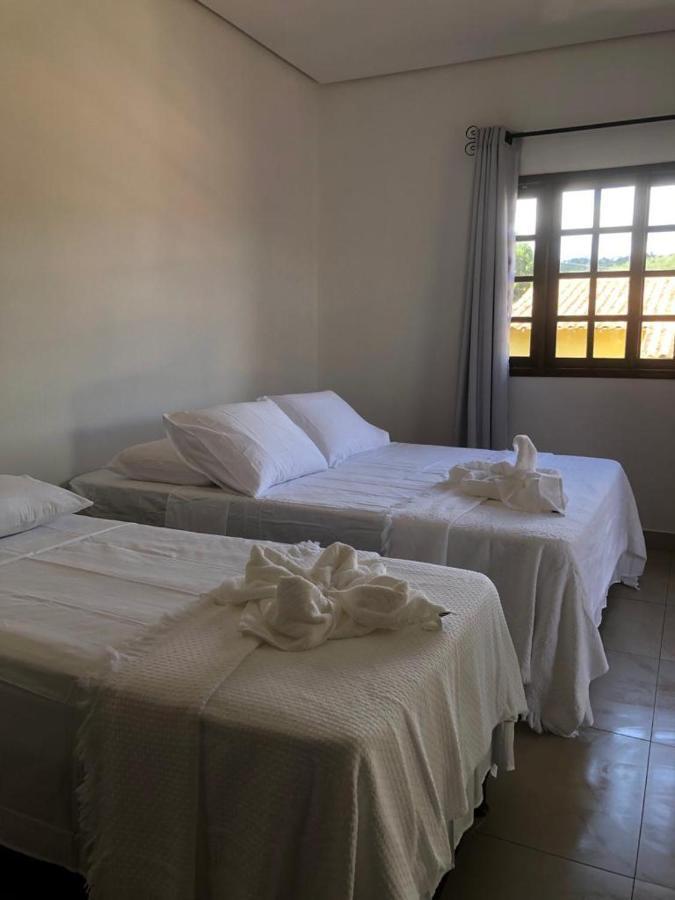 Casa Funchal Master Villa Lencois Eksteriør billede