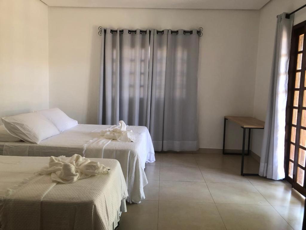 Casa Funchal Master Villa Lencois Eksteriør billede