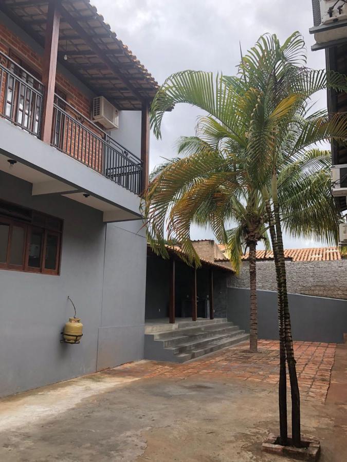 Casa Funchal Master Villa Lencois Eksteriør billede