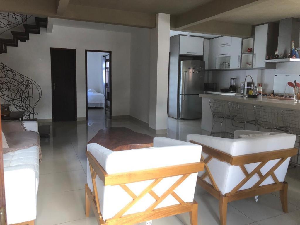 Casa Funchal Master Villa Lencois Eksteriør billede