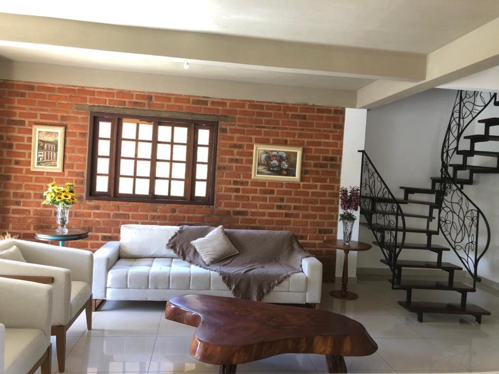 Casa Funchal Master Villa Lencois Eksteriør billede