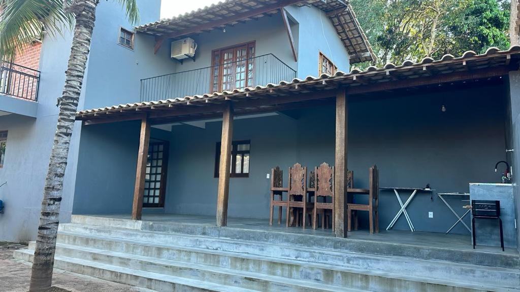 Casa Funchal Master Villa Lencois Eksteriør billede