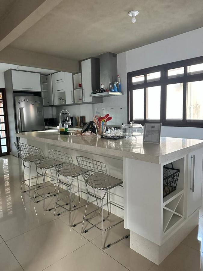 Casa Funchal Master Villa Lencois Eksteriør billede
